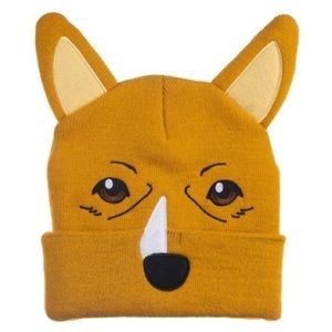 Ein Cowboy Bebop Japanese anime crunchyroll sunrise Funimation corgi beanie hat